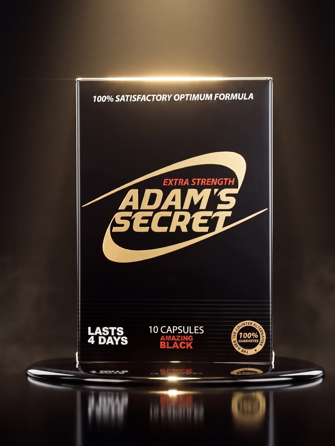 Adam's Secret Extra Strength